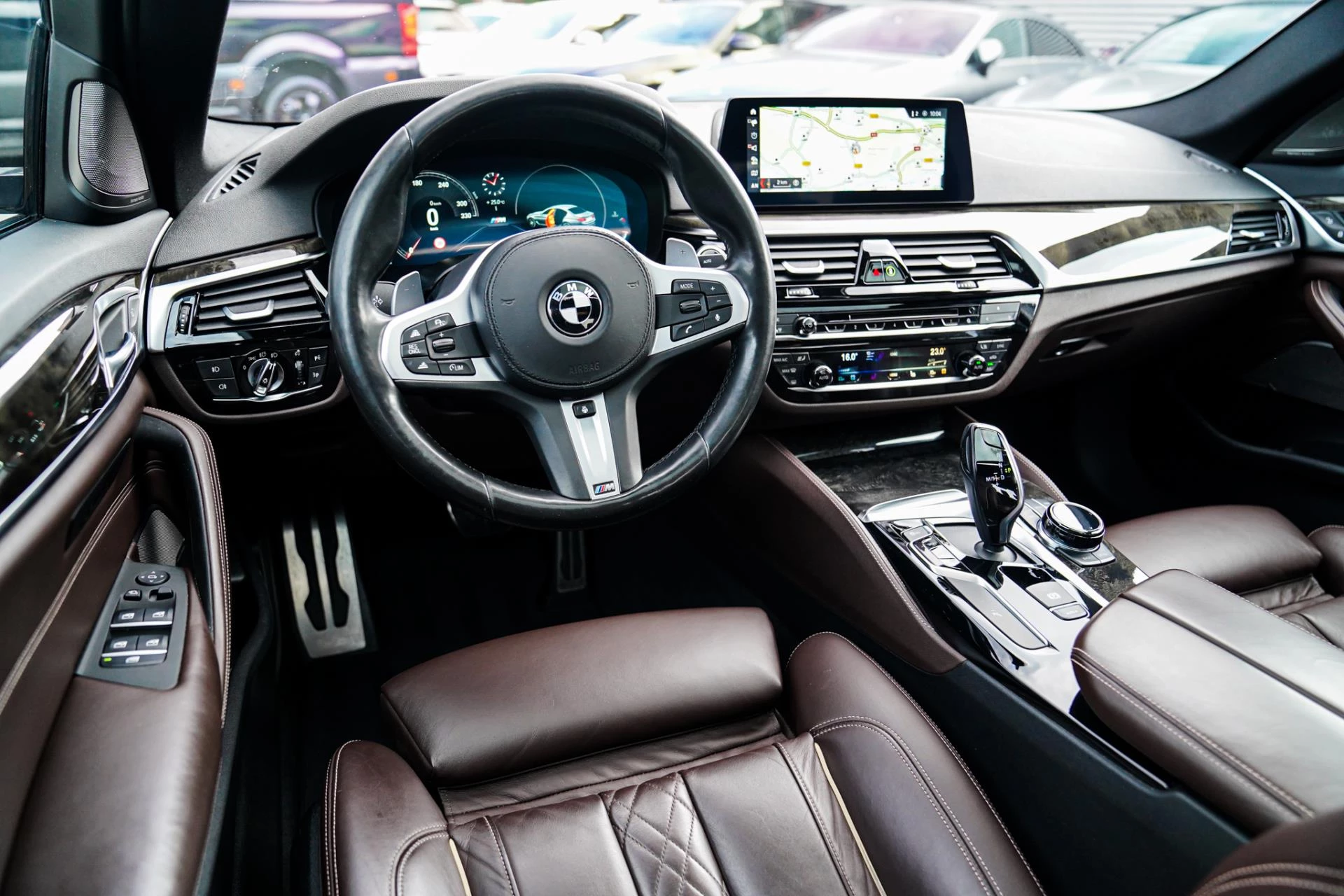 Hoofdafbeelding BMW 5 Serie