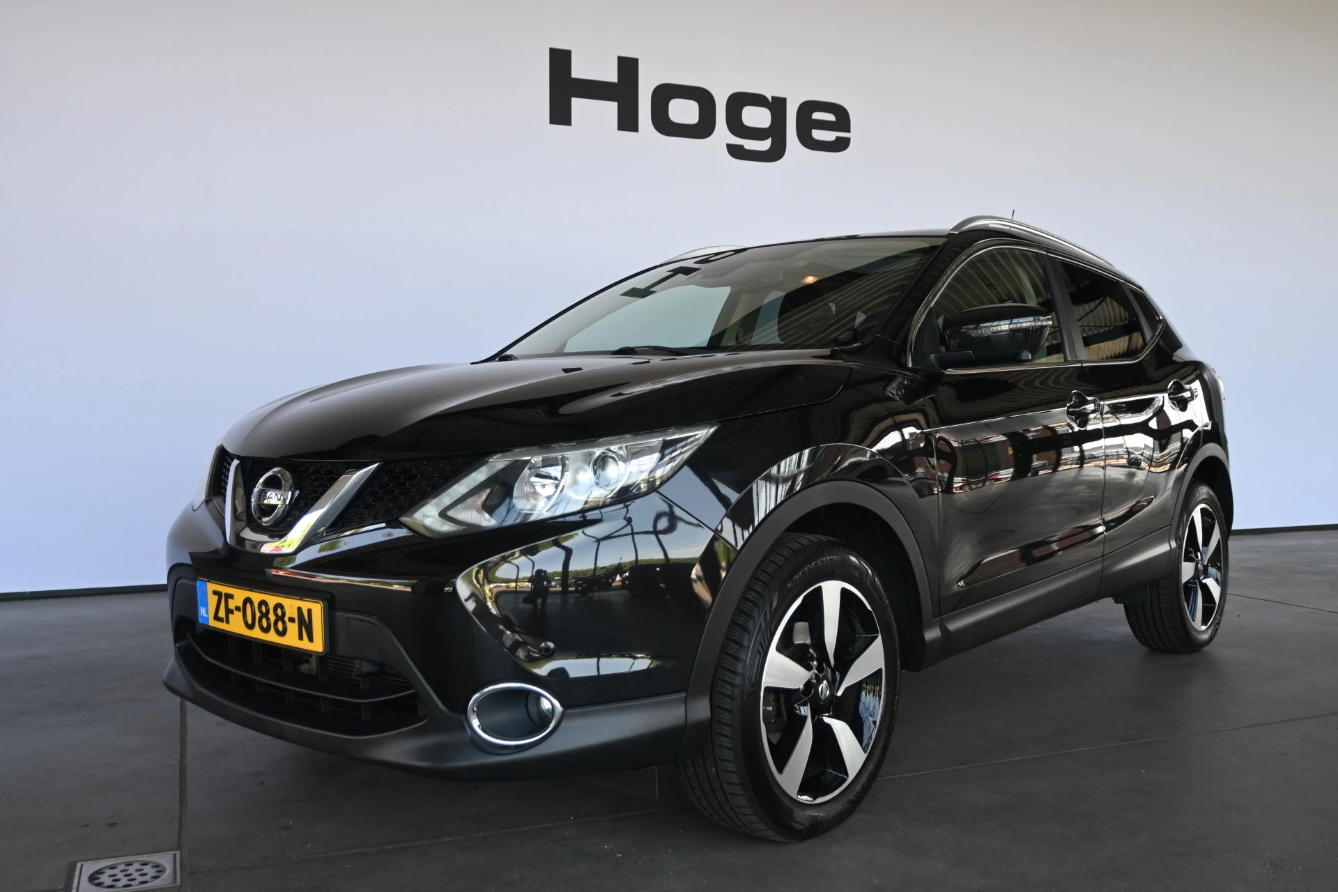 Hoofdafbeelding Nissan QASHQAI