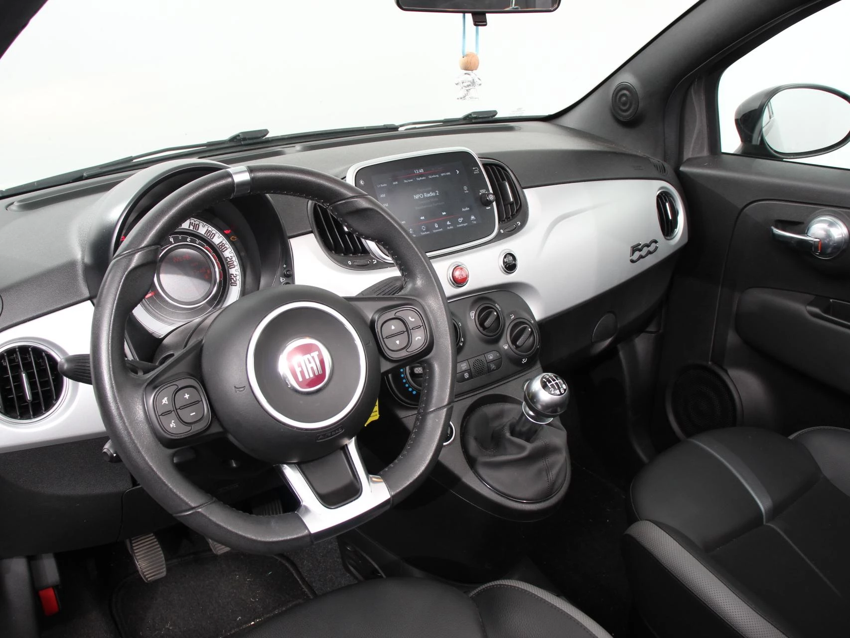 Hoofdafbeelding Fiat 500C