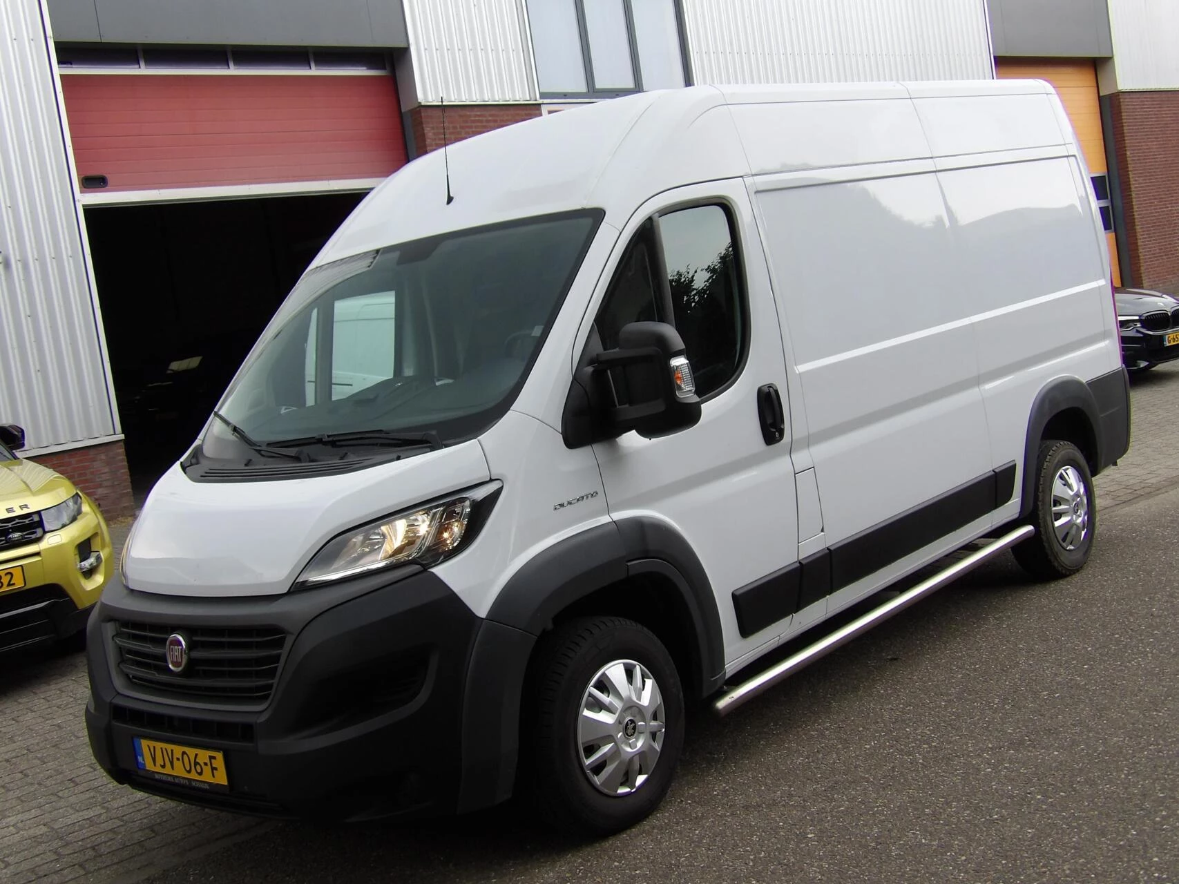 Hoofdafbeelding Fiat Ducato
