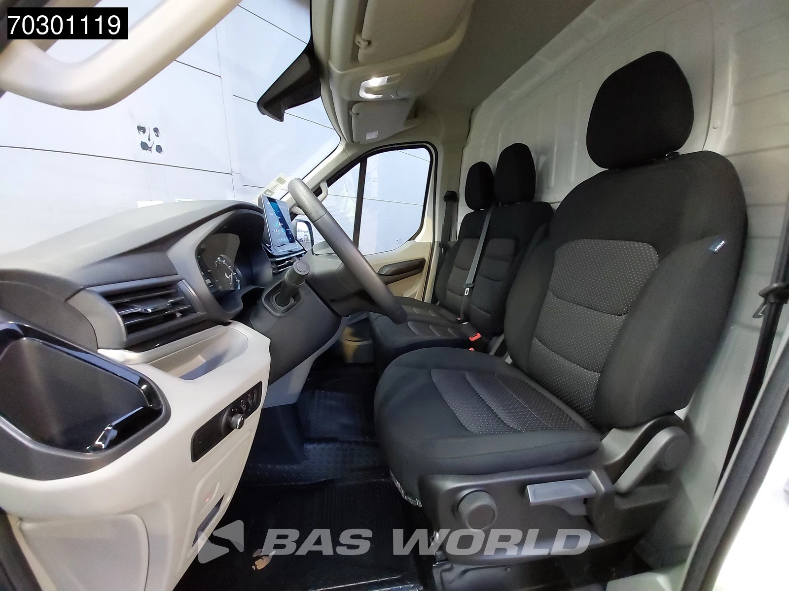 Hoofdafbeelding Maxus eDeliver9