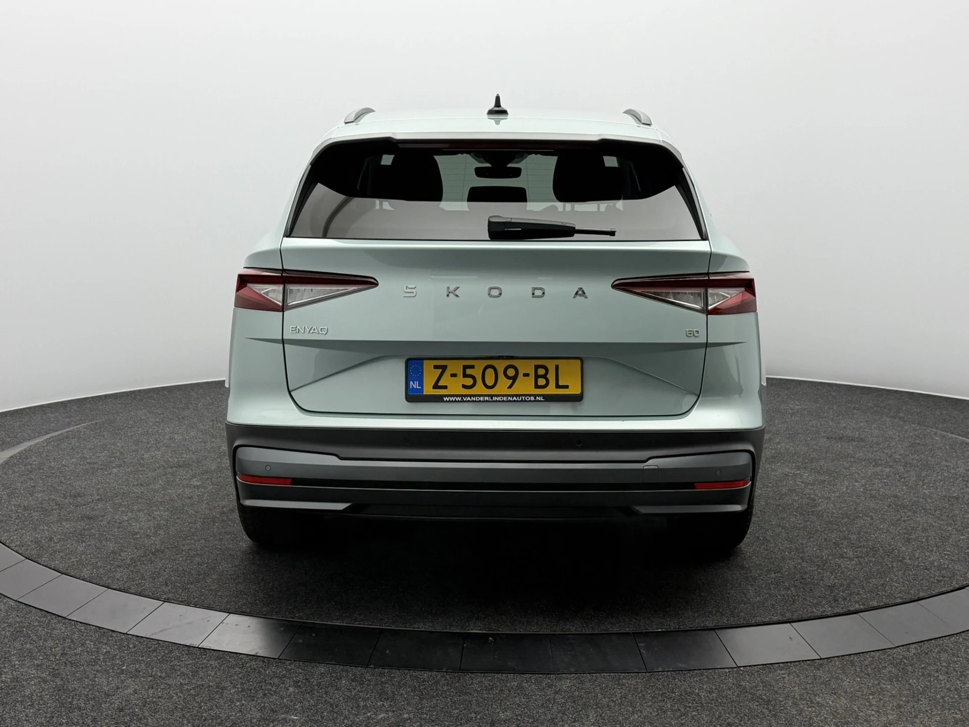 Hoofdafbeelding Škoda Enyaq iV