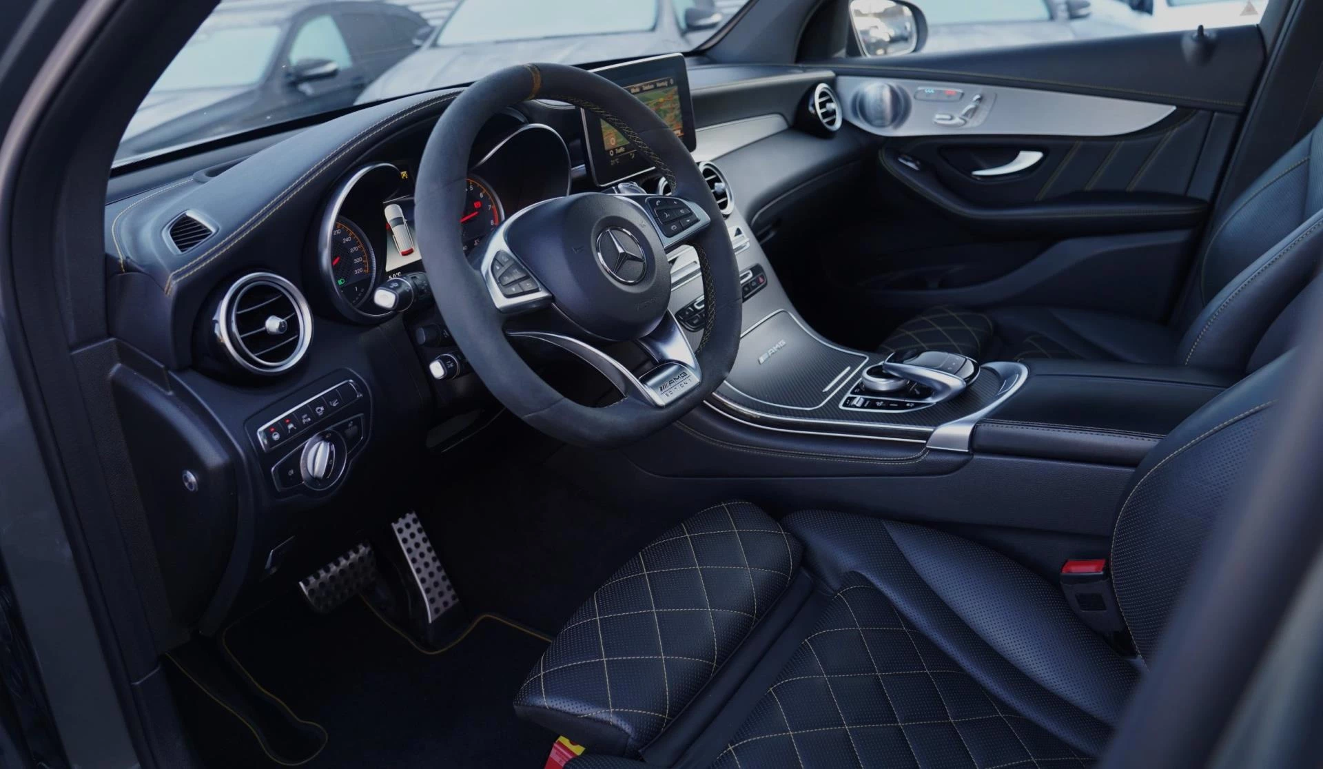 Hoofdafbeelding Mercedes-Benz GLC