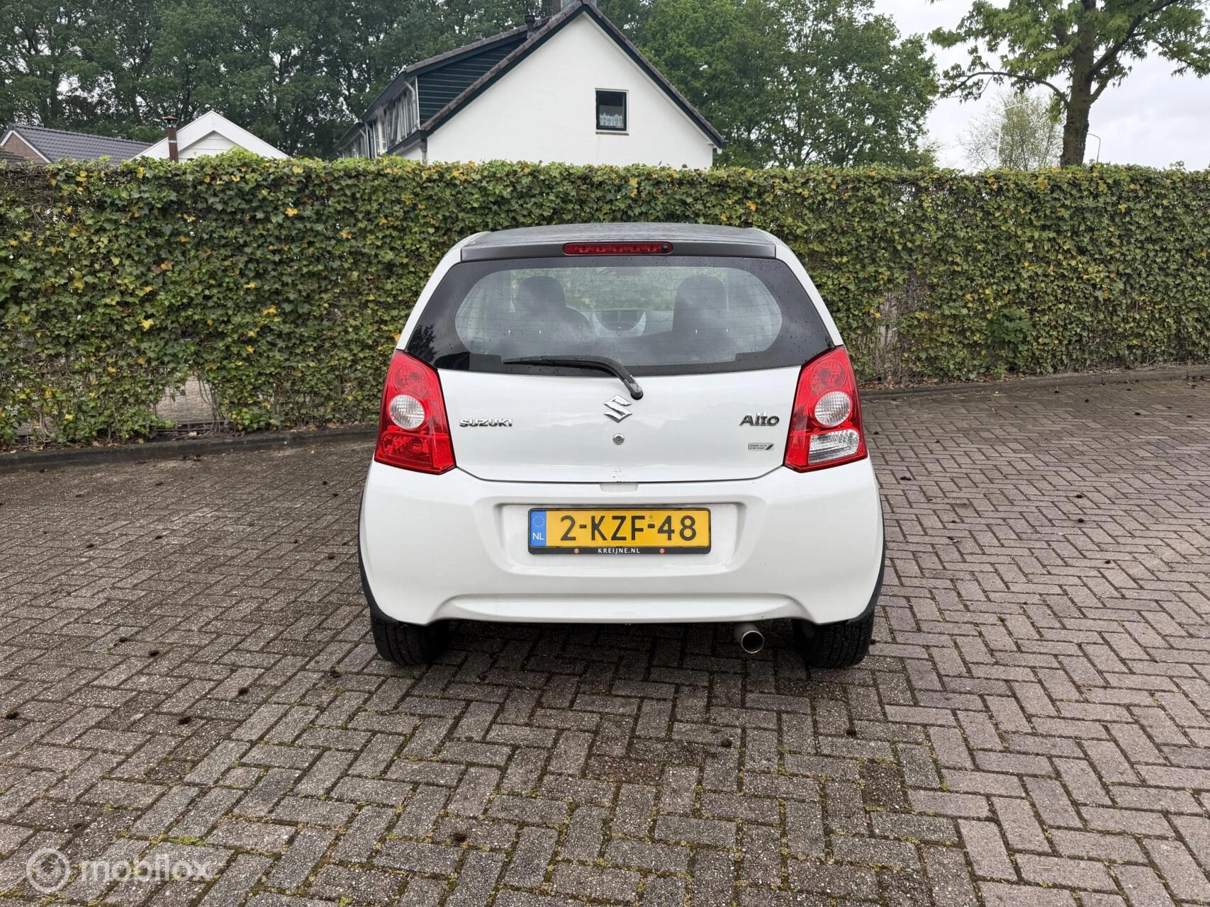 Hoofdafbeelding Suzuki Alto
