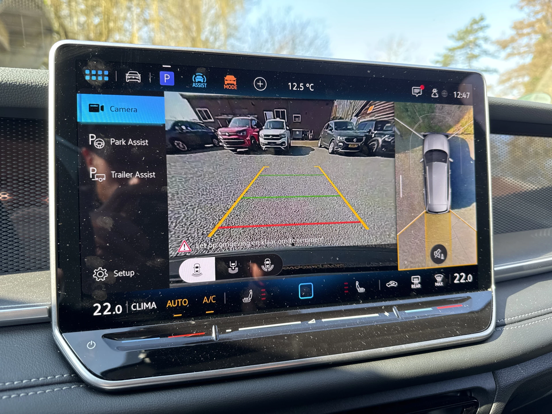 Hoofdafbeelding Volkswagen Tayron