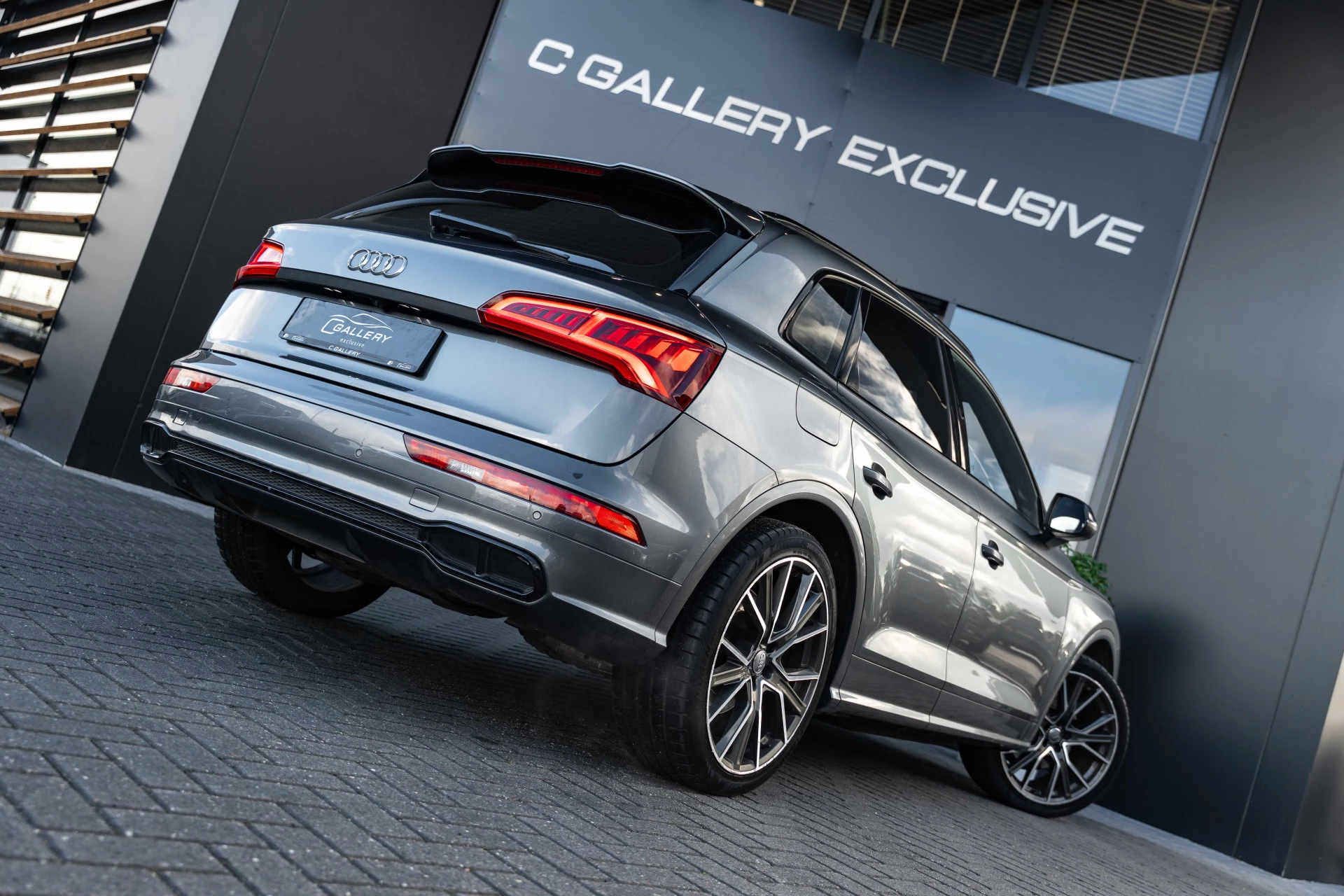 Hoofdafbeelding Audi SQ5