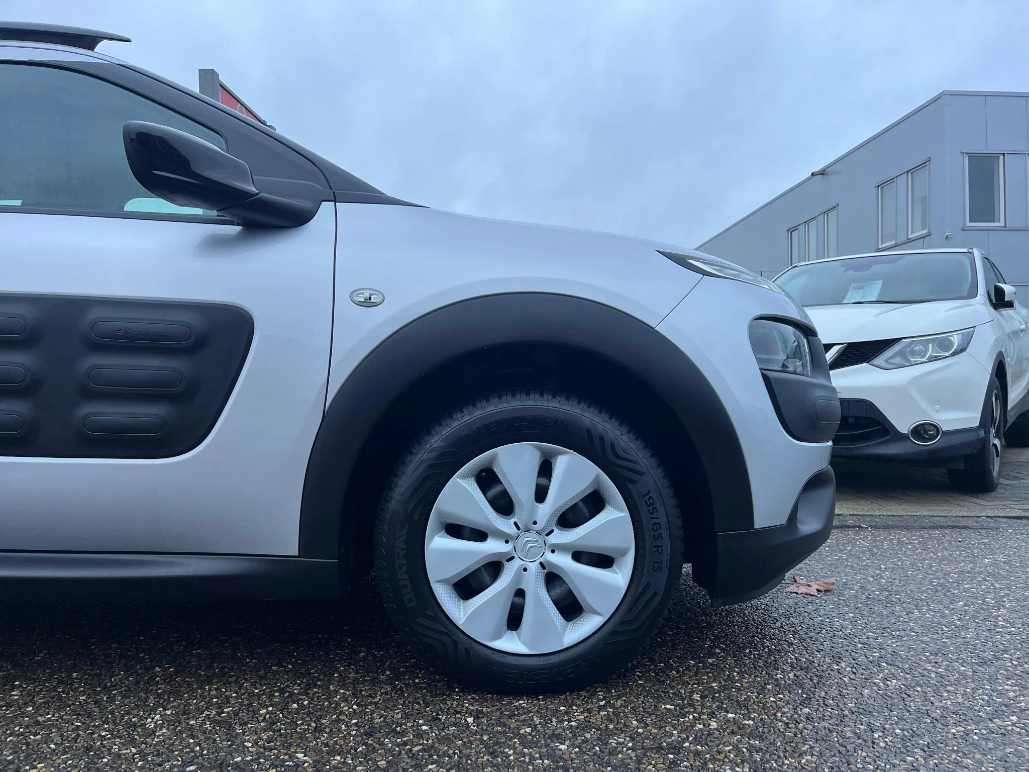 Hoofdafbeelding Citroën C4 Cactus