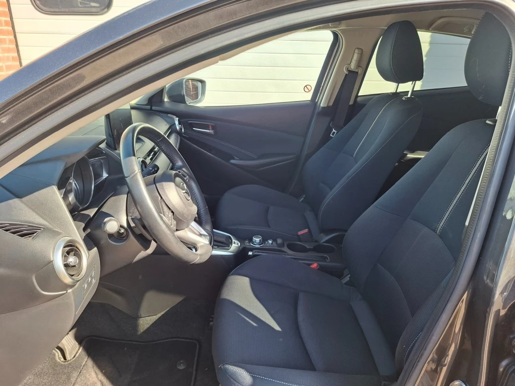 Hoofdafbeelding Mazda 2