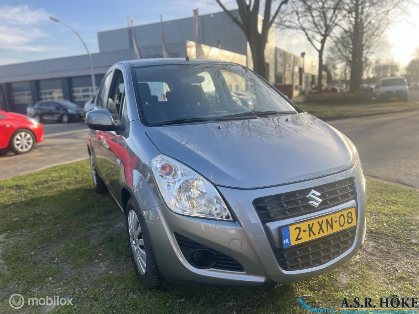 Hoofdafbeelding Suzuki Splash