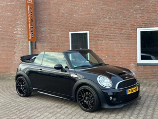 MINI Cooper Cabrio MINI CABRIO JOHN WORKS 1.6 185 PK
