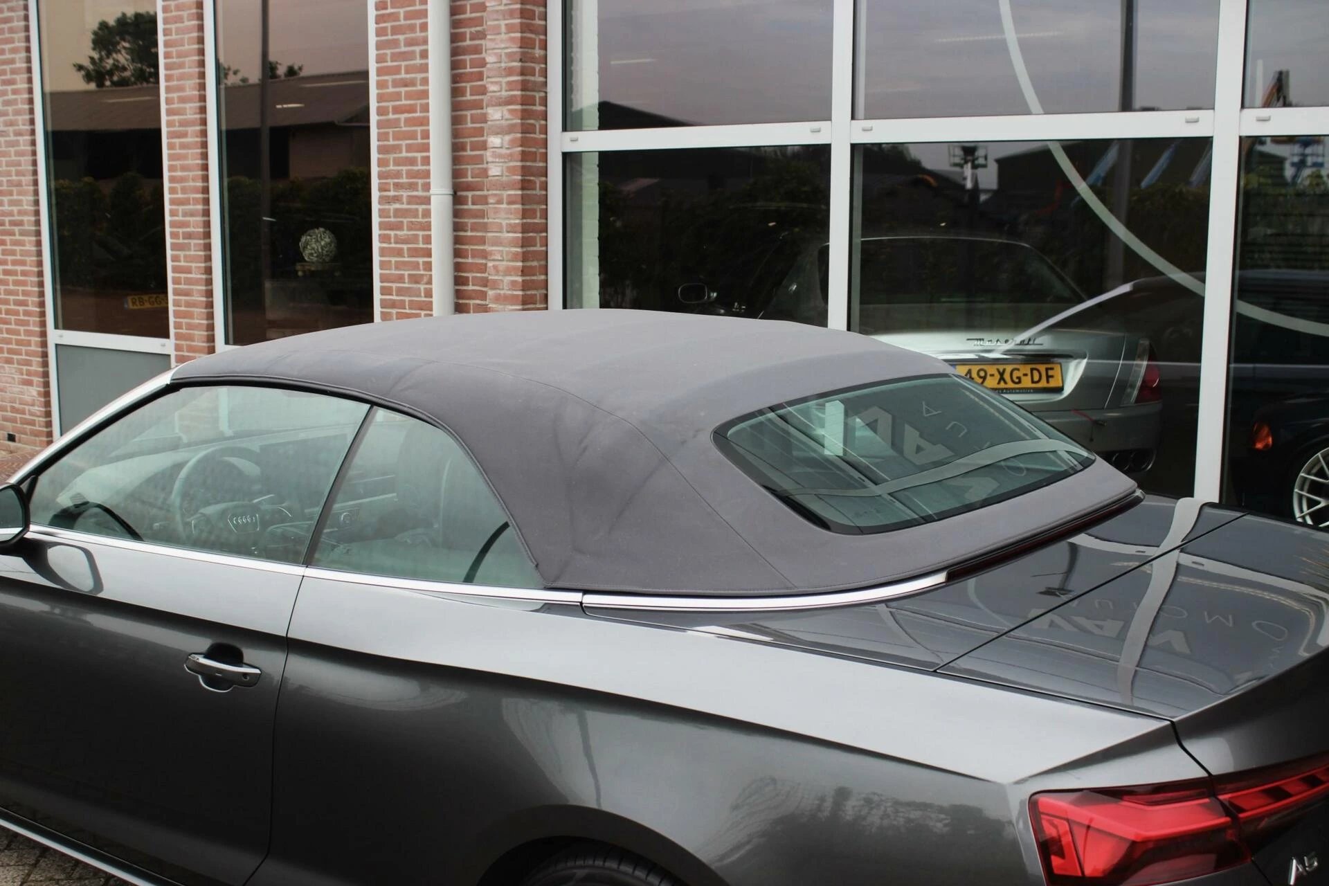 Hoofdafbeelding Audi A5