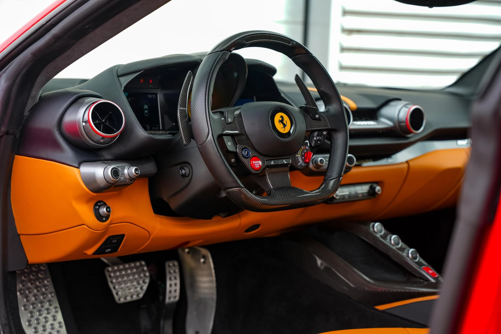 Hoofdafbeelding Ferrari 812 Superfast
