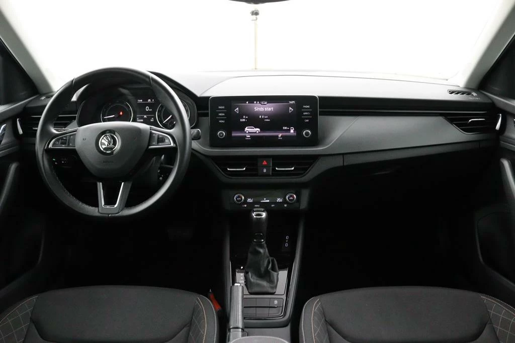 Hoofdafbeelding Škoda Kamiq