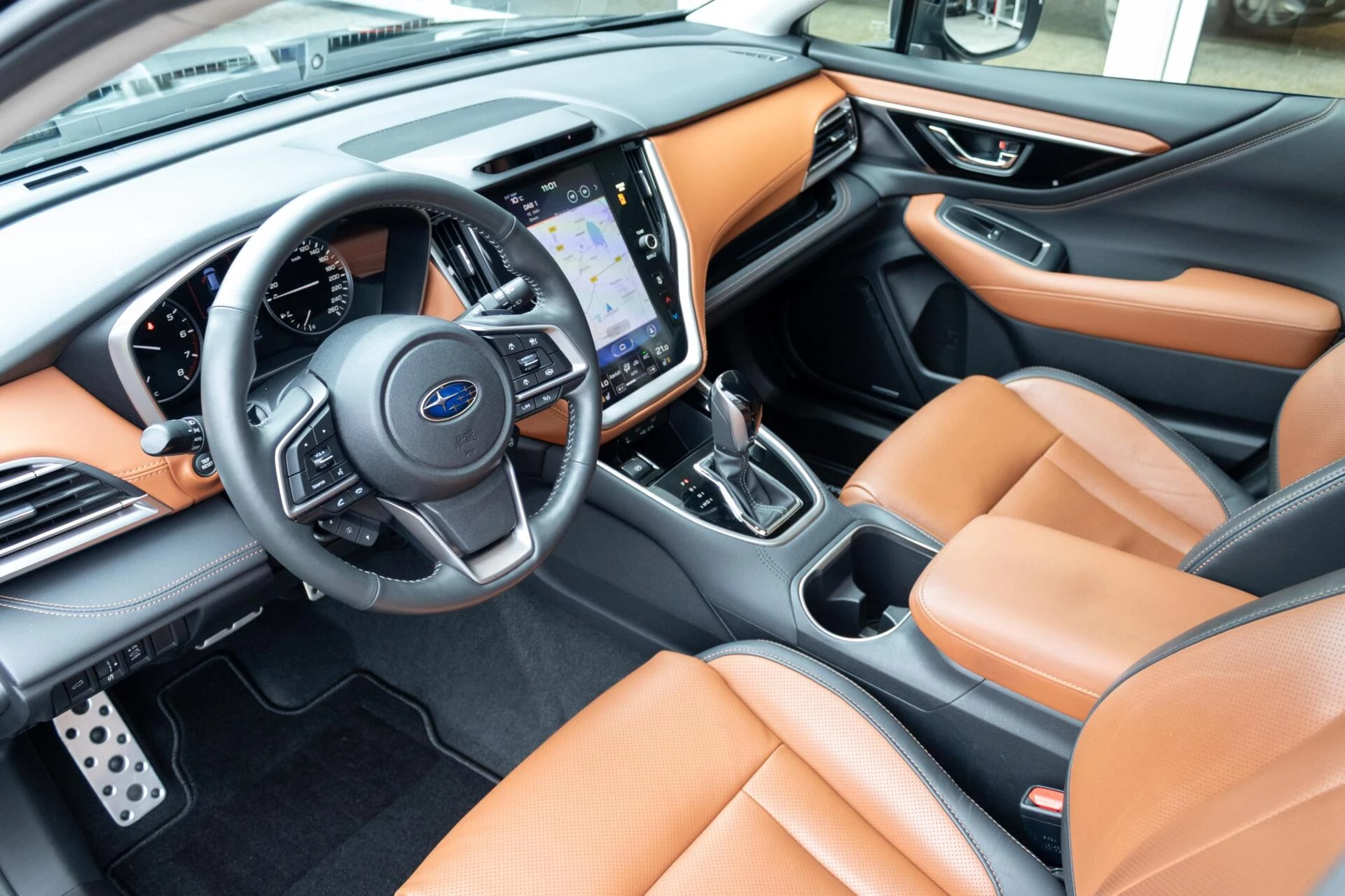 Hoofdafbeelding Subaru Outback