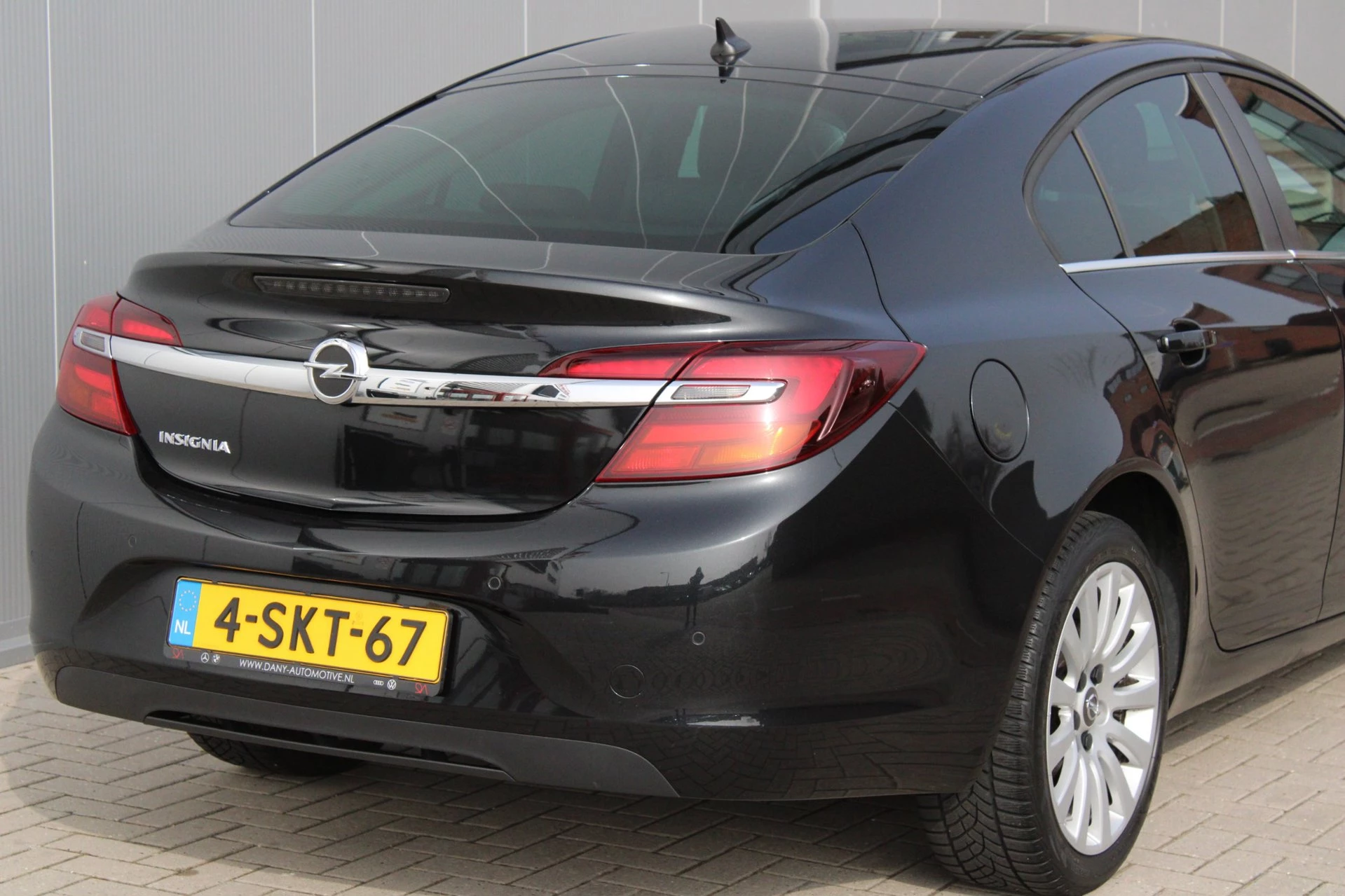 Hoofdafbeelding Opel Insignia