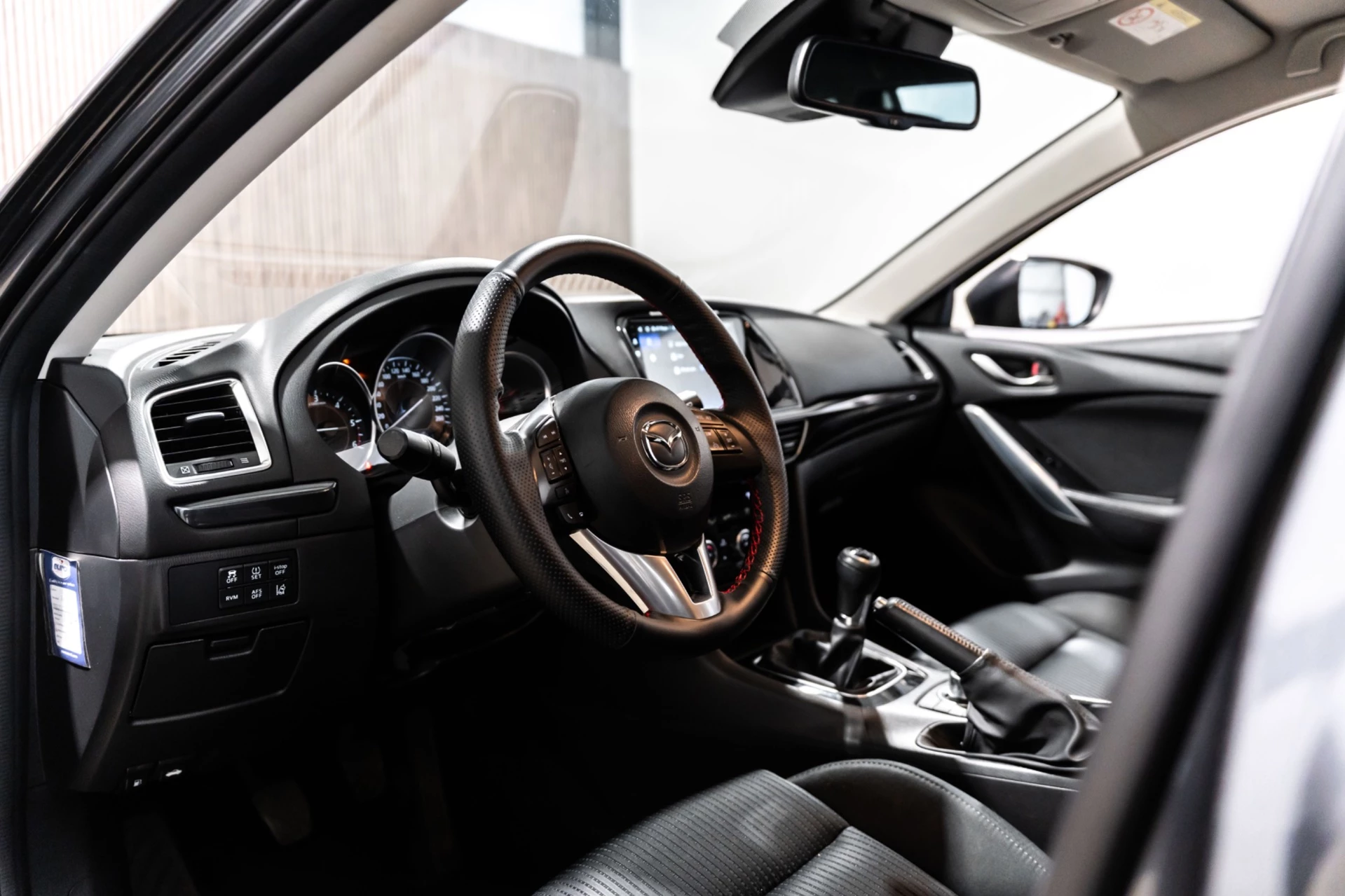 Hoofdafbeelding Mazda 6