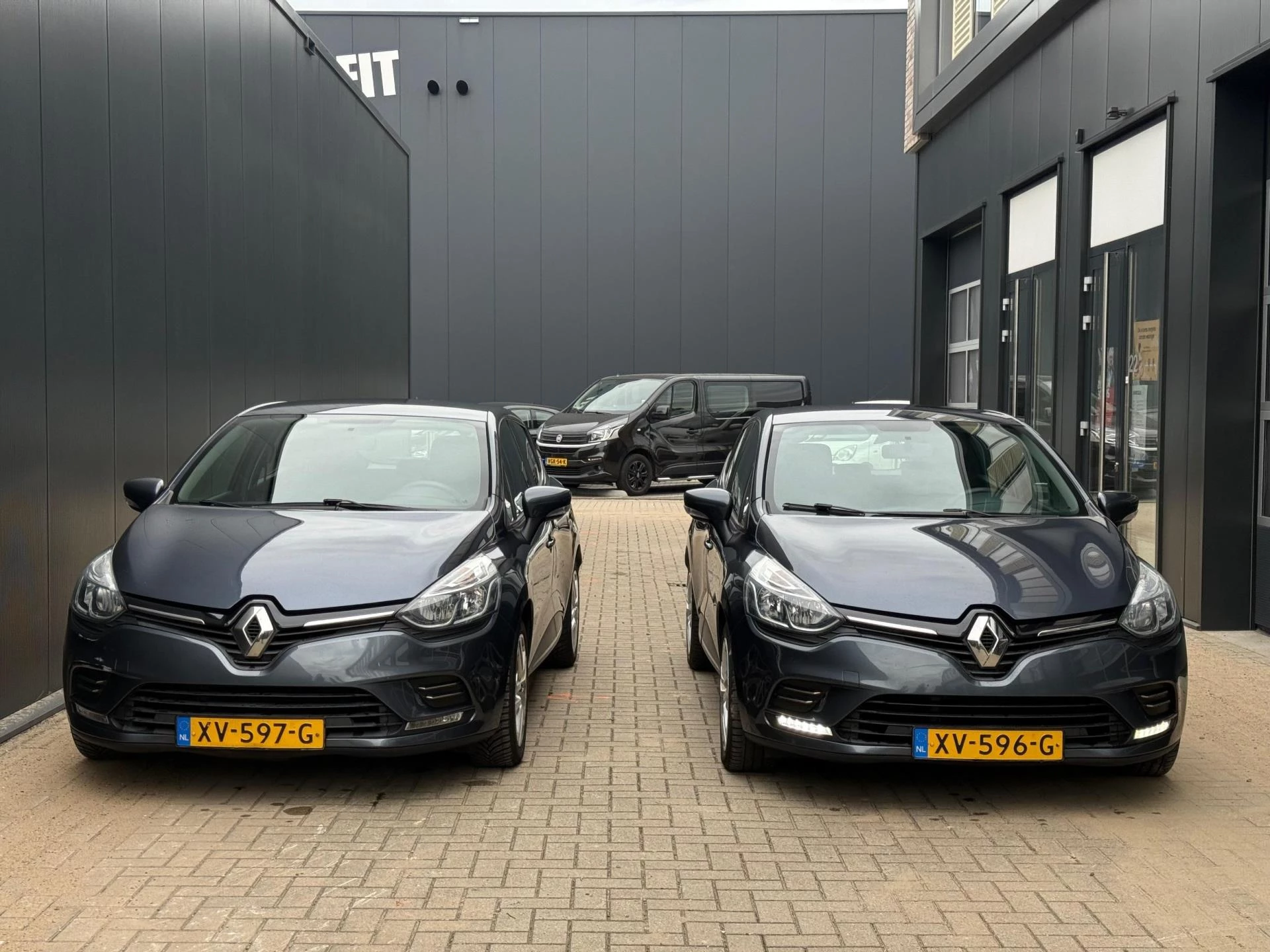 Hoofdafbeelding Renault Clio
