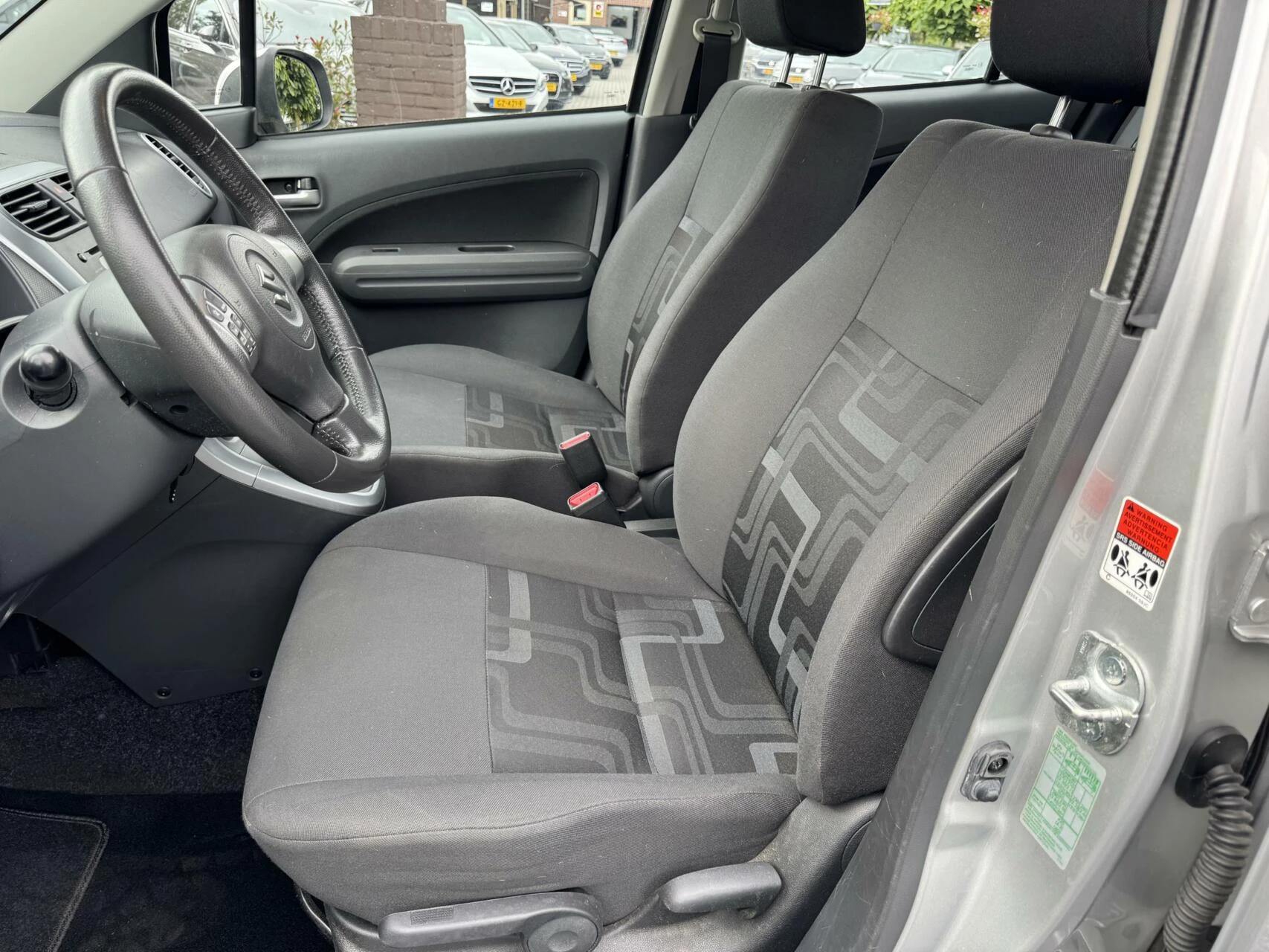 Hoofdafbeelding Suzuki Splash