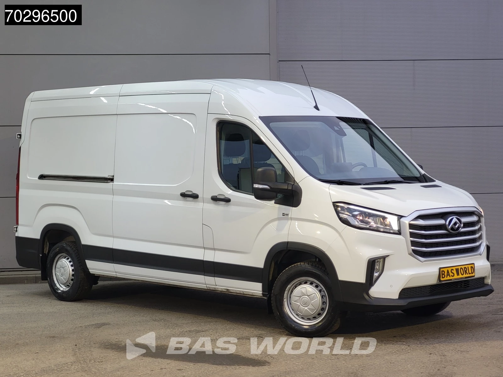 Hoofdafbeelding Maxus Deliver9