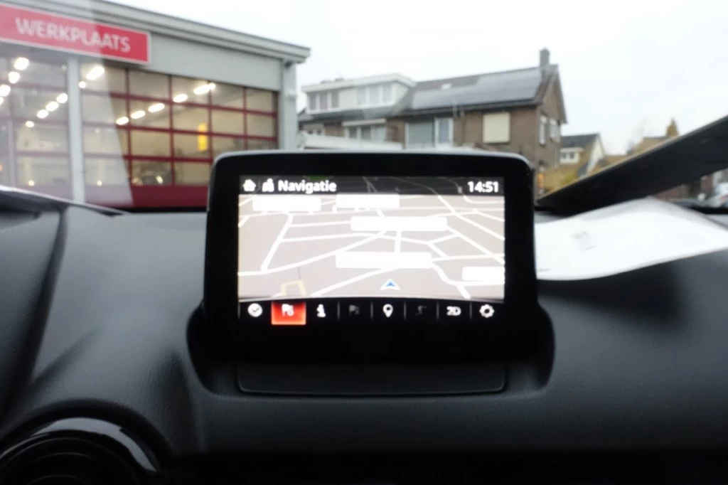 Hoofdafbeelding Mazda 2