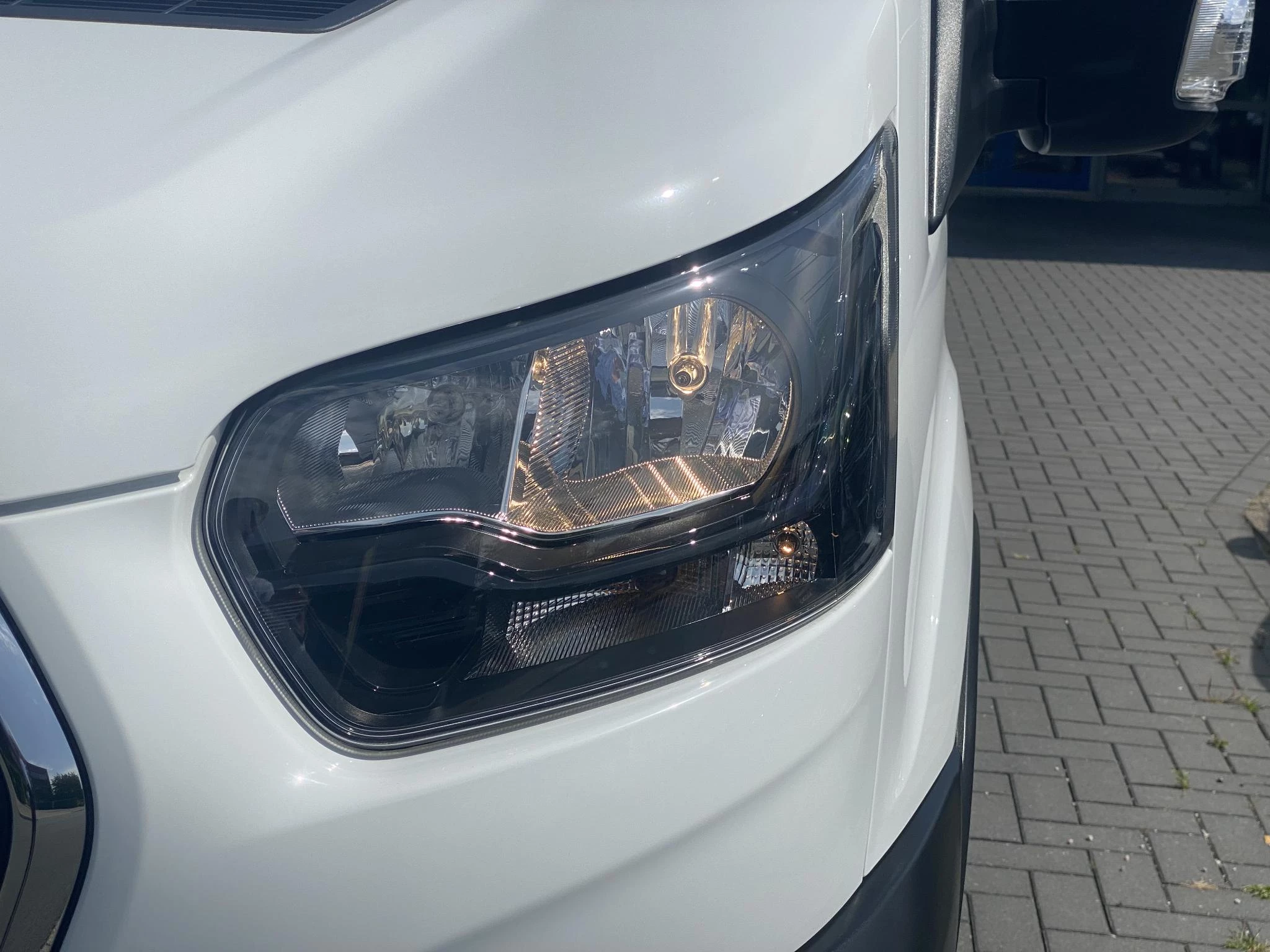 Hoofdafbeelding Ford E-Transit