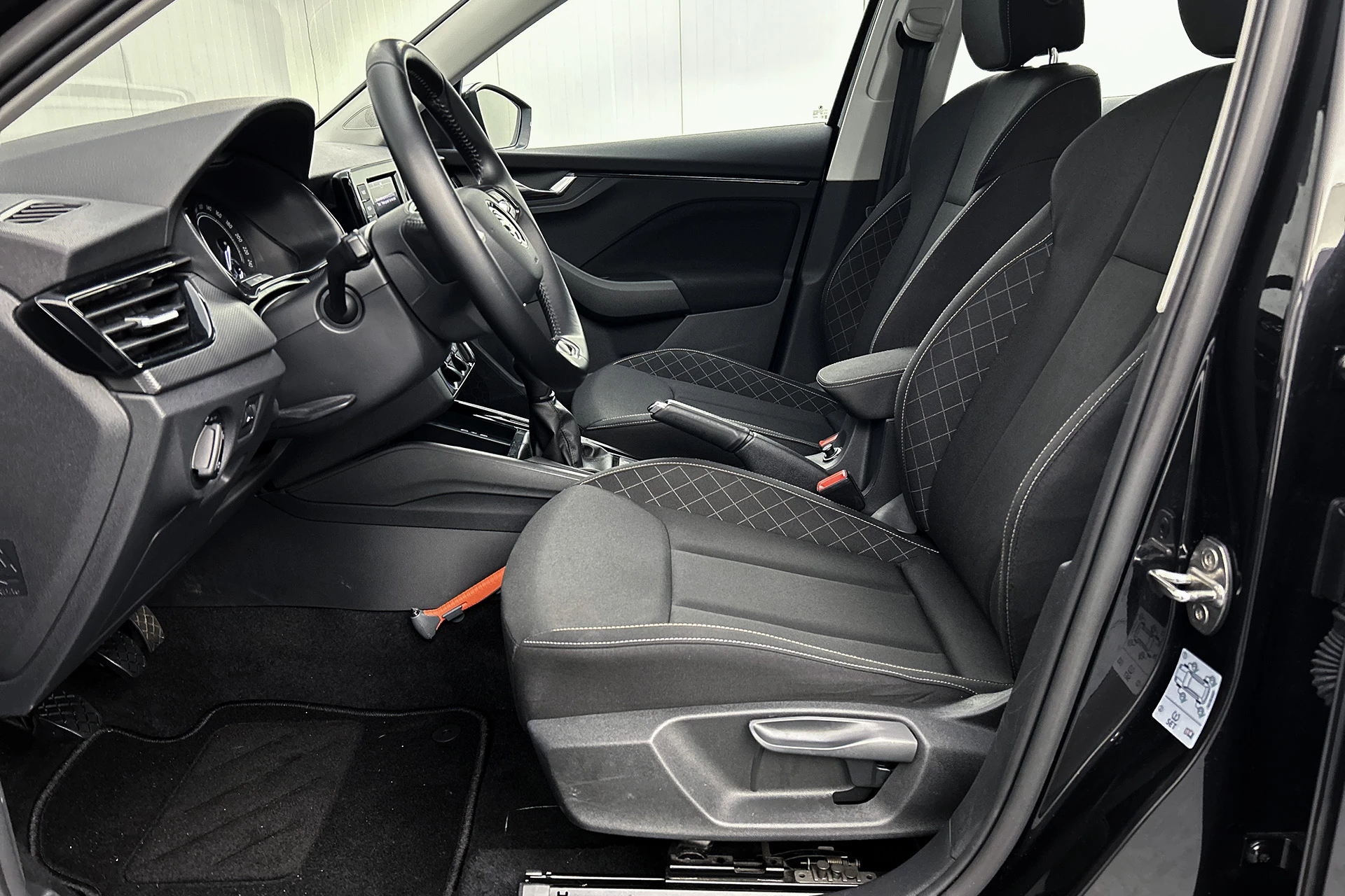 Hoofdafbeelding Škoda Kamiq