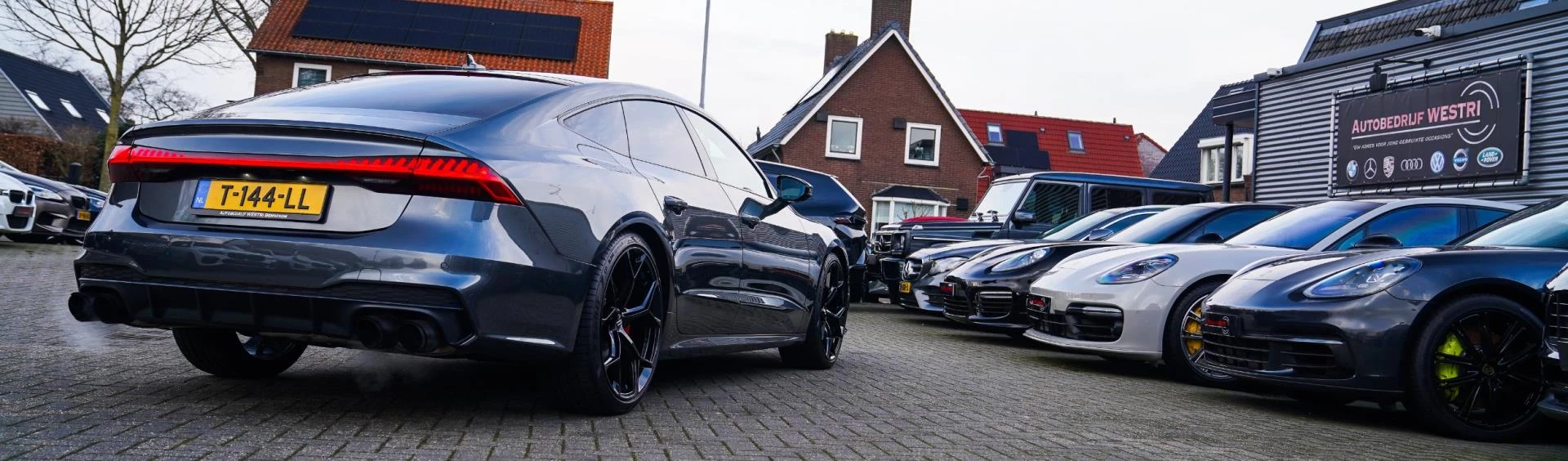 Hoofdafbeelding Audi A7