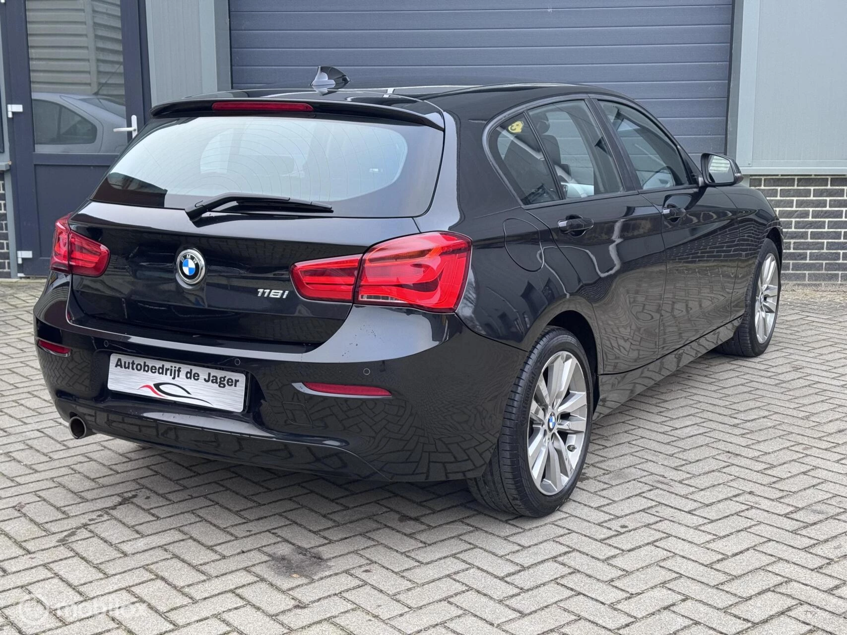 Hoofdafbeelding BMW 1 Serie