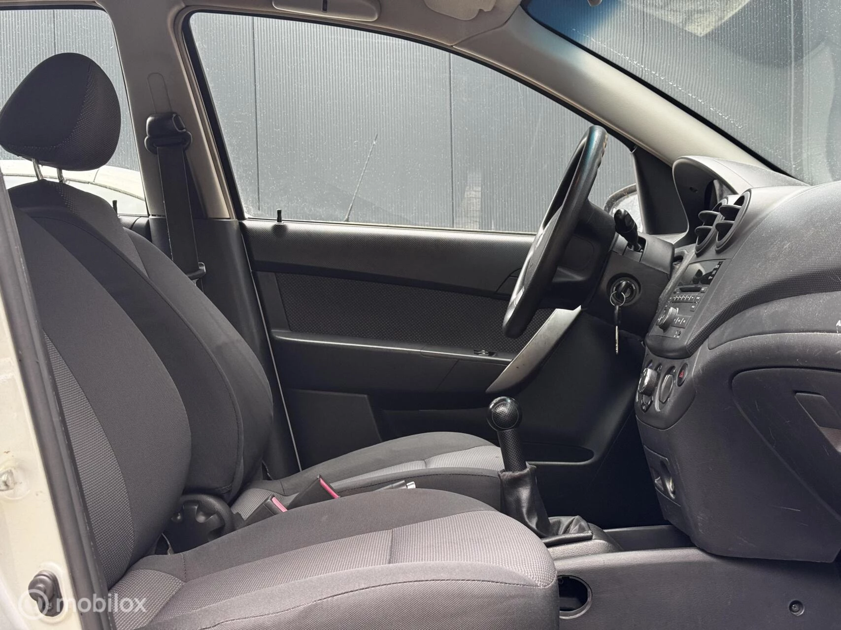 Hoofdafbeelding Chevrolet Aveo