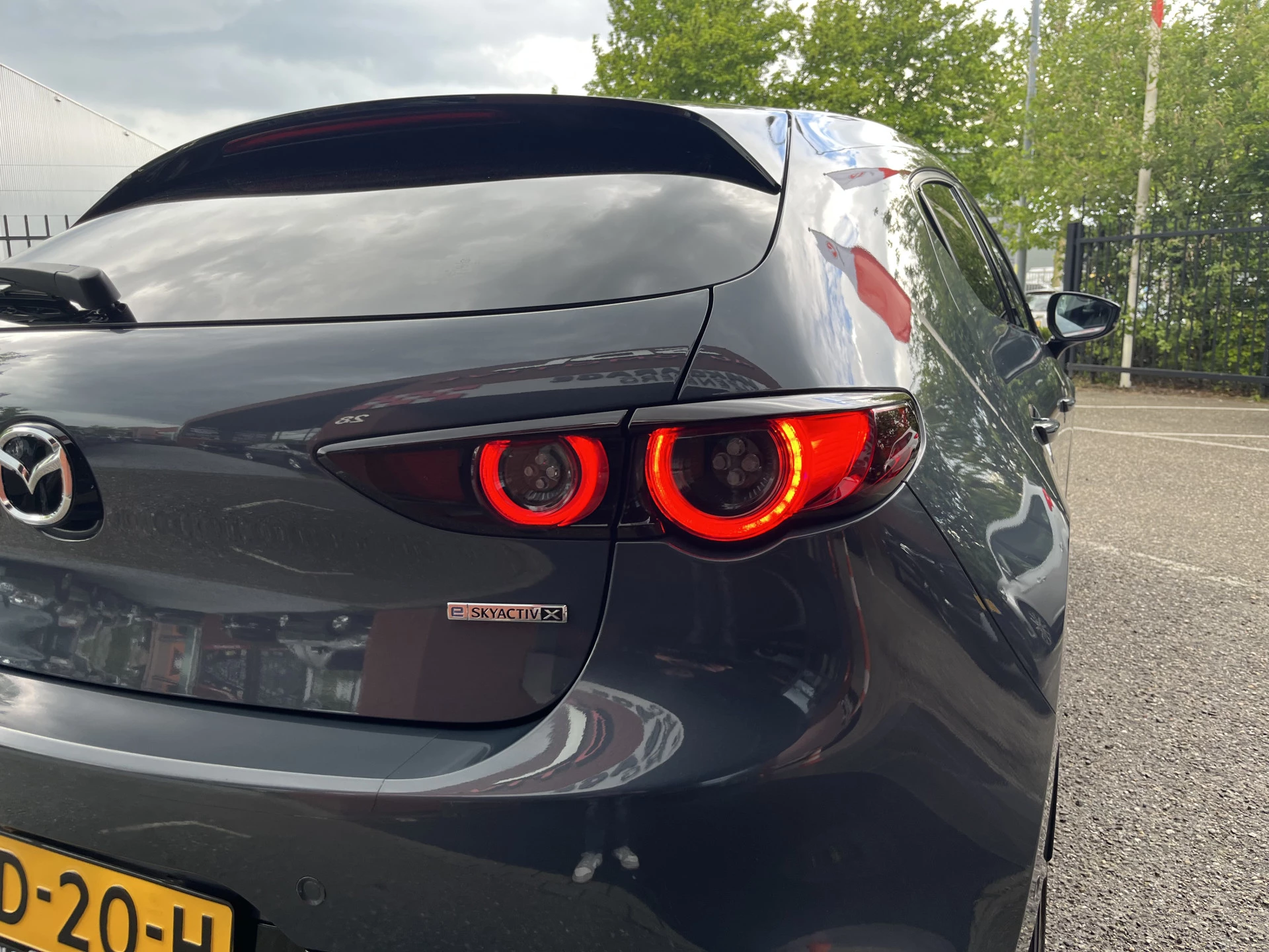 Hoofdafbeelding Mazda 3
