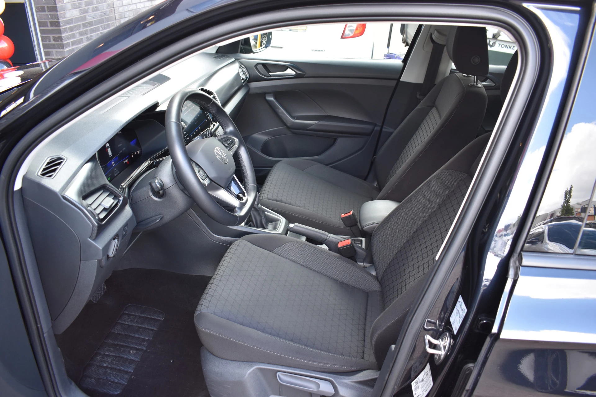 Hoofdafbeelding Volkswagen T-Cross