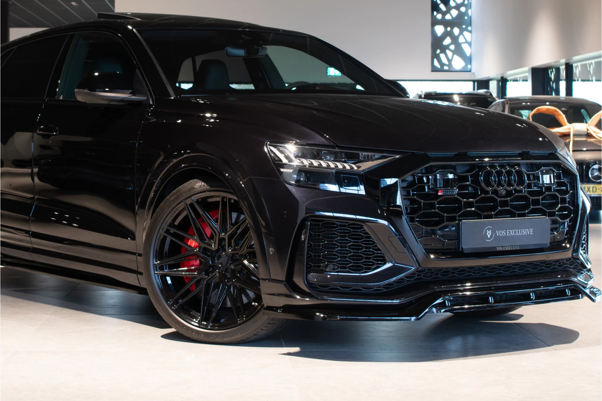 Hoofdafbeelding Audi RSQ8