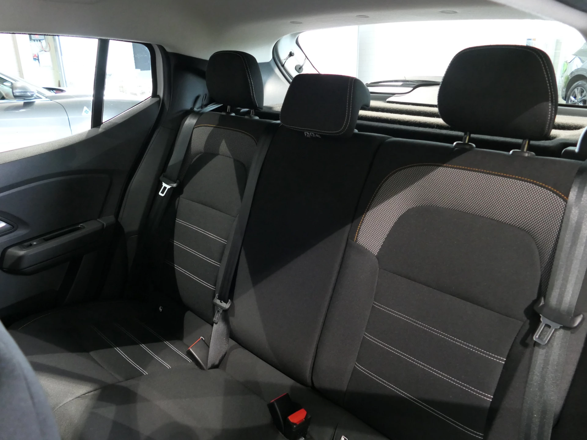 Hoofdafbeelding Dacia Sandero Stepway