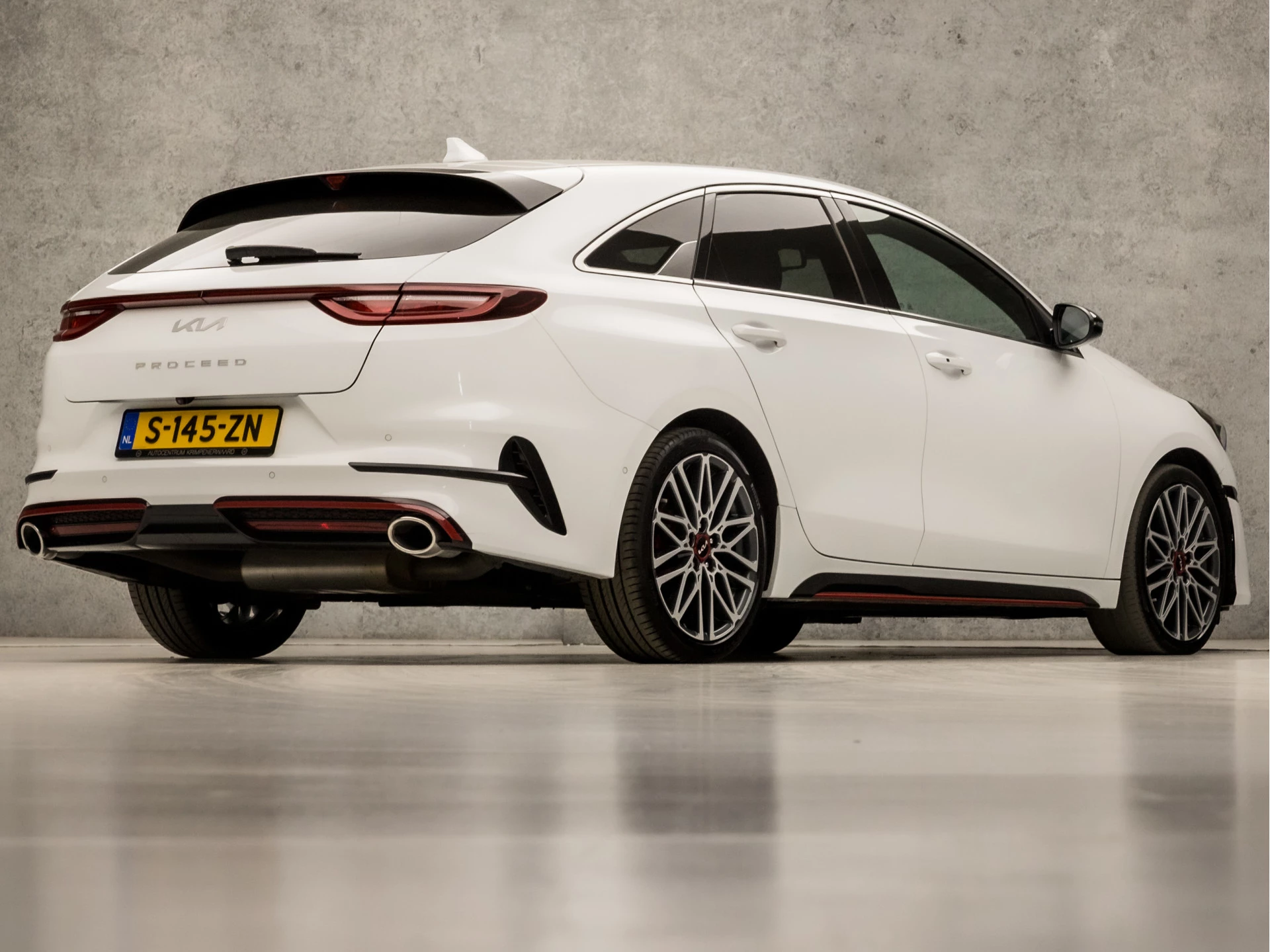 Hoofdafbeelding Kia ProCeed