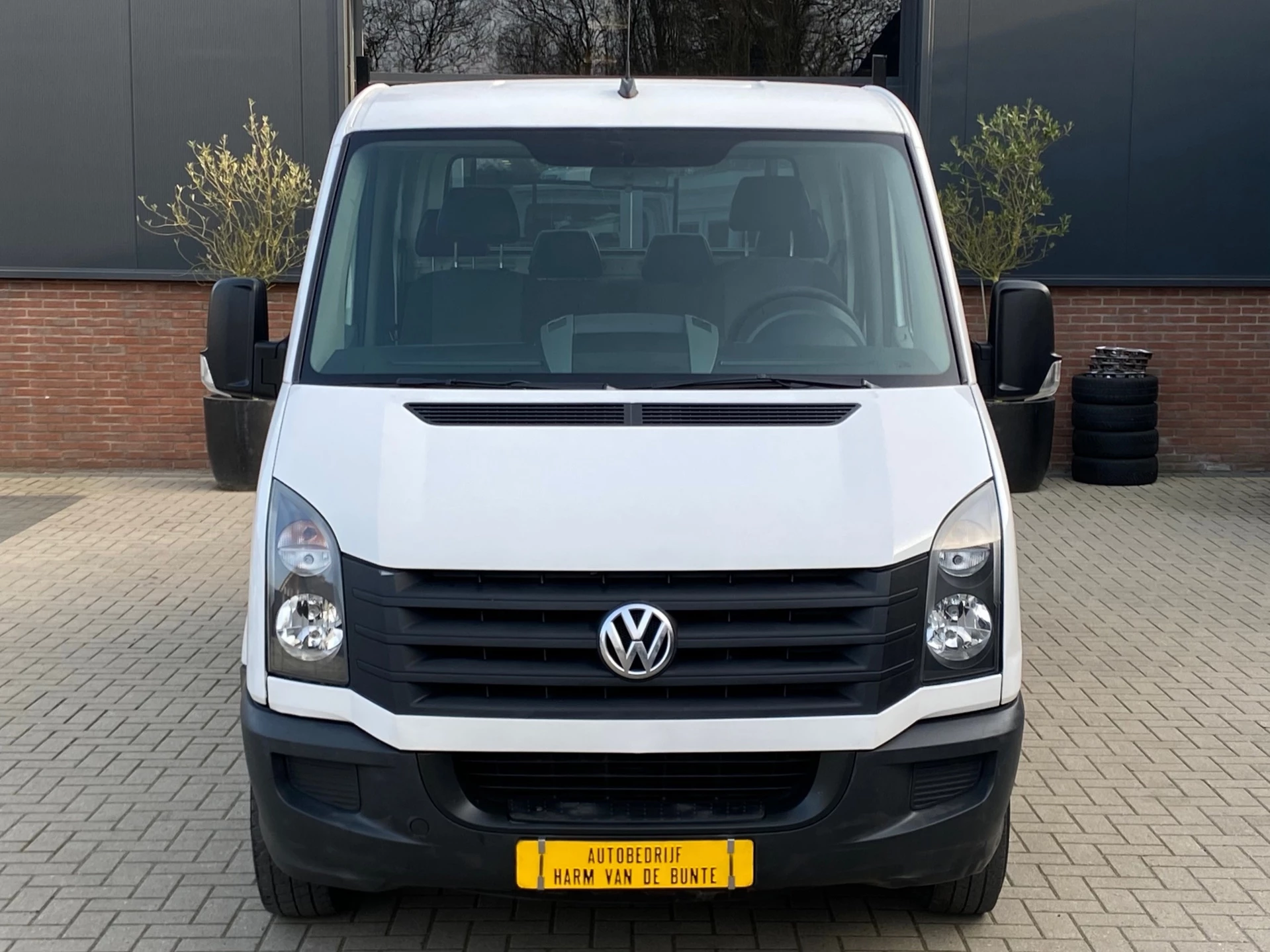 Hoofdafbeelding Volkswagen Crafter