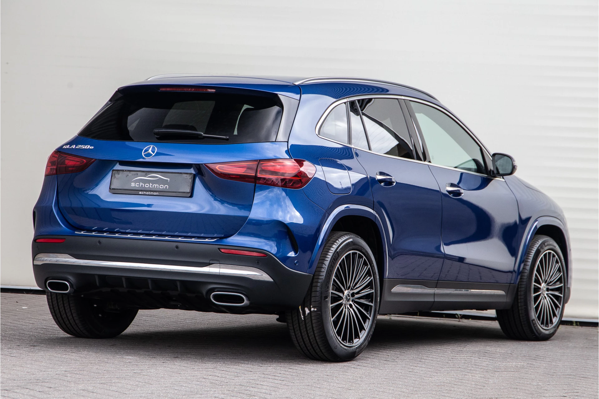 Hoofdafbeelding Mercedes-Benz GLA