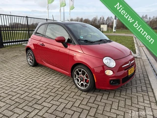 Fiat 500 1.4-16V byDiesel