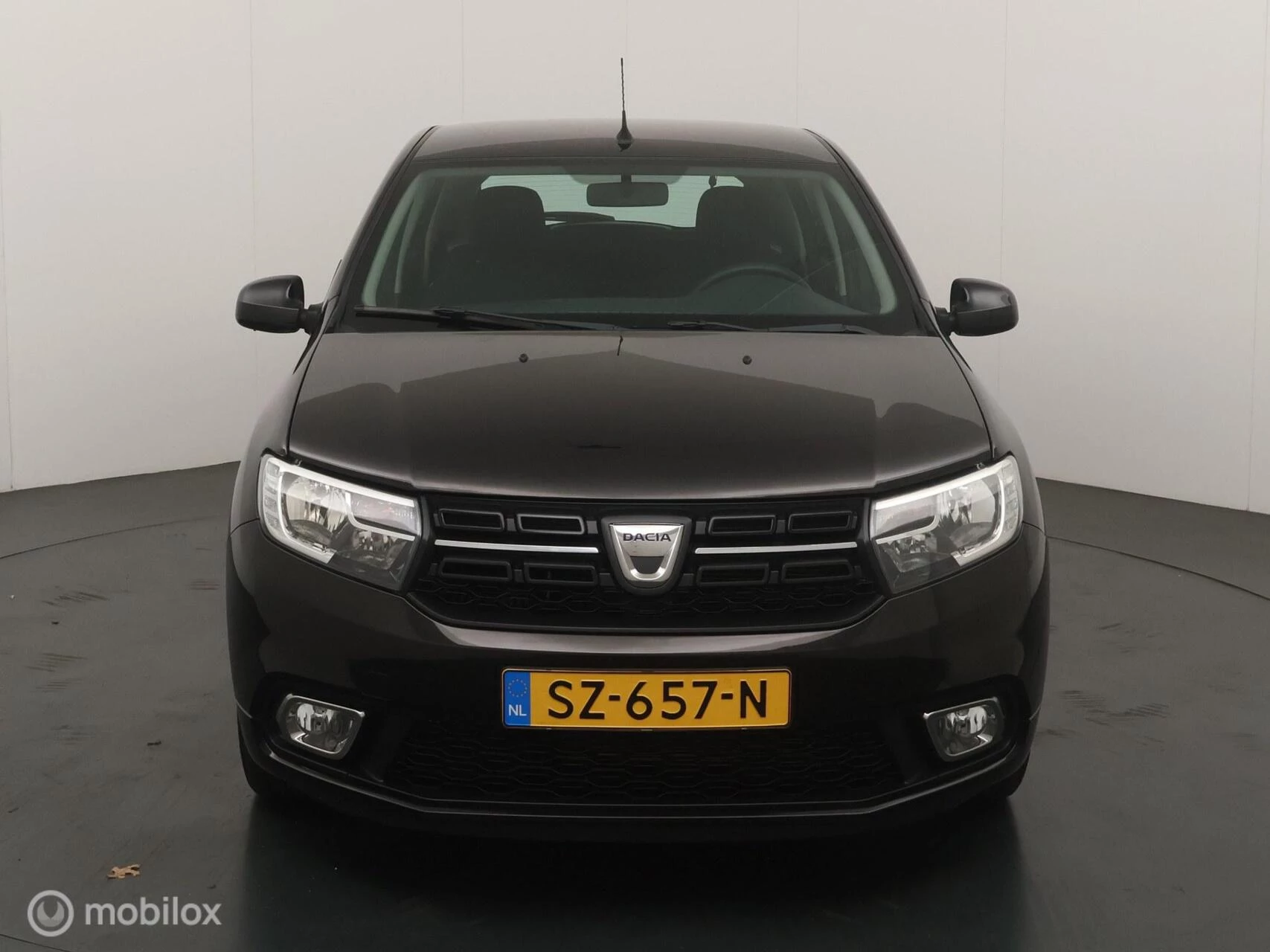 Hoofdafbeelding Dacia Sandero