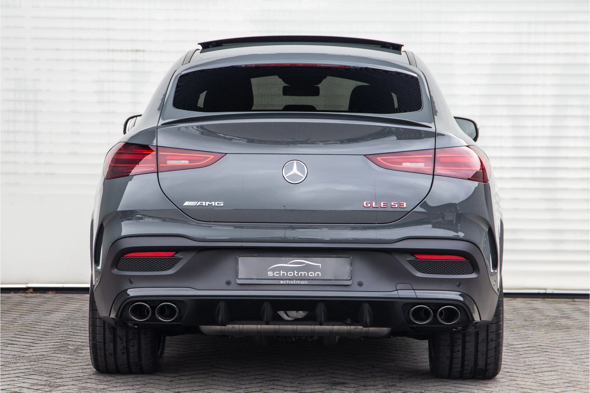 Hoofdafbeelding Mercedes-Benz GLE
