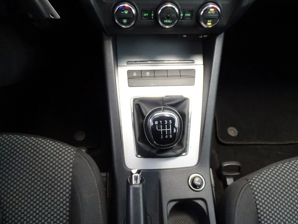 Hoofdafbeelding Škoda Octavia