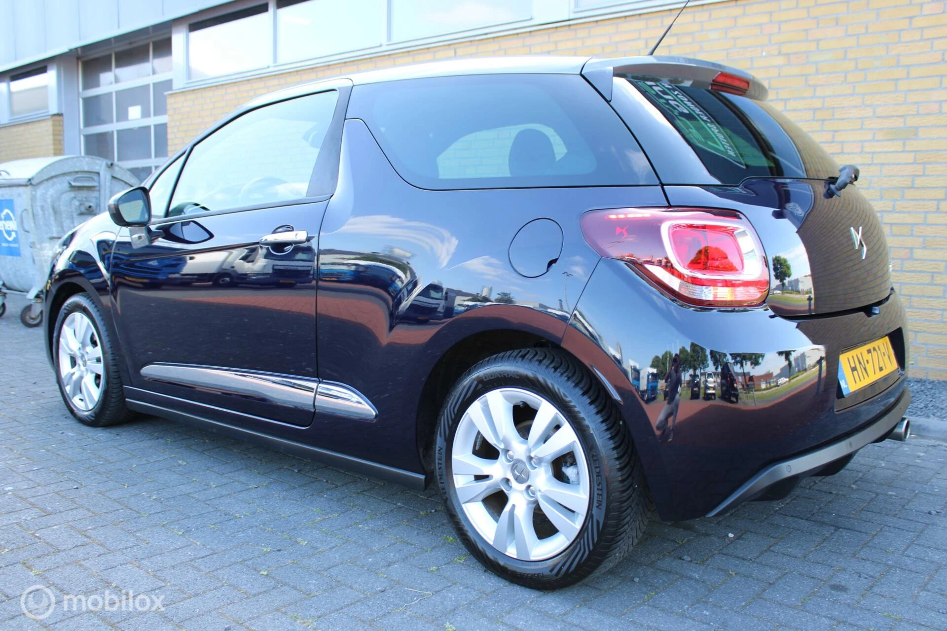 Hoofdafbeelding DS DS 3