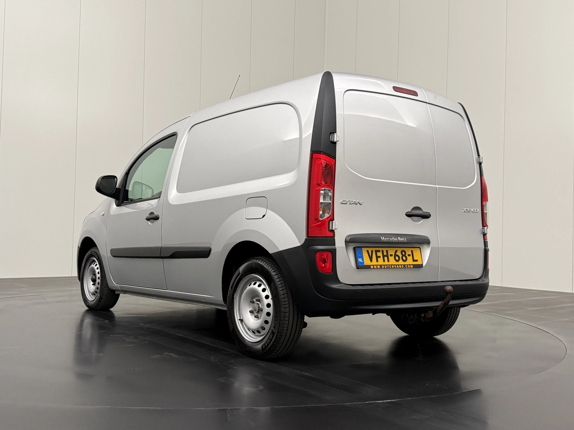 Hoofdafbeelding Mercedes-Benz Citan