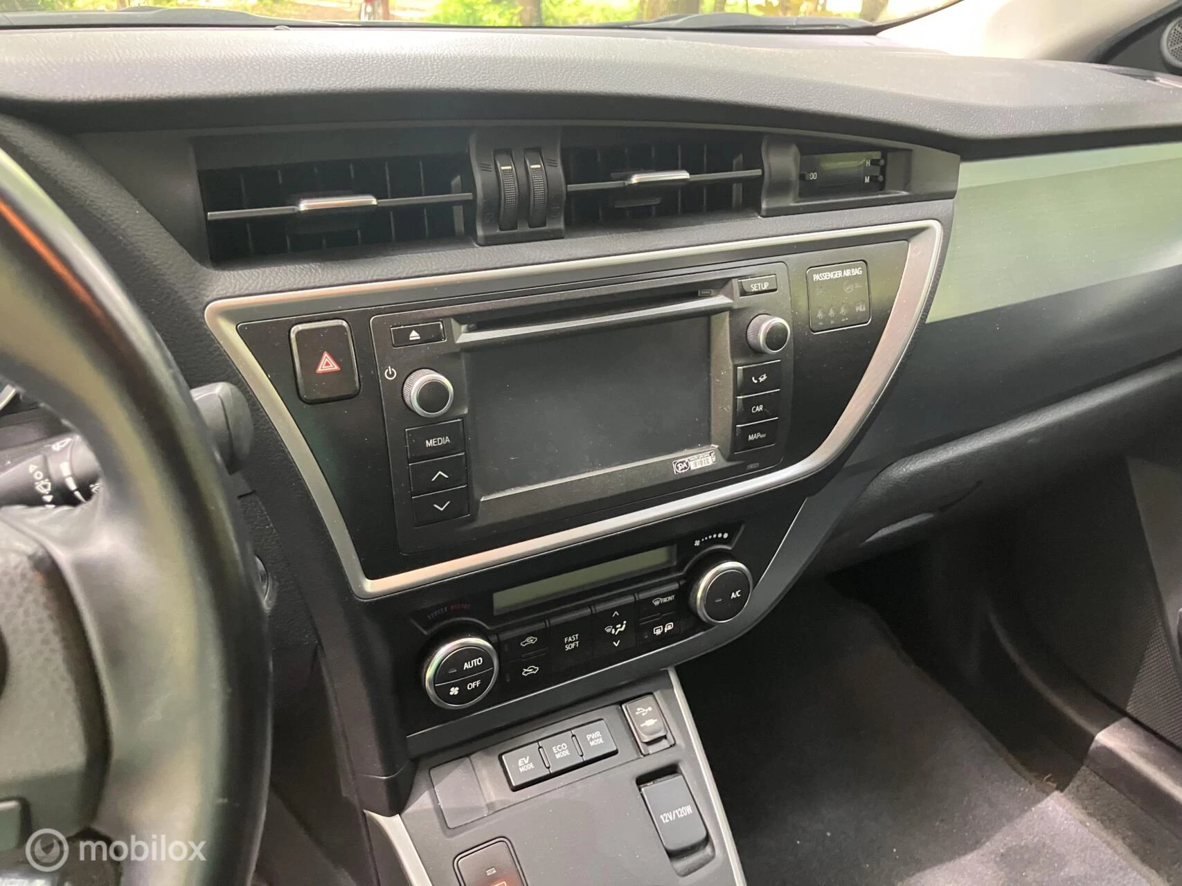 Hoofdafbeelding Toyota Auris
