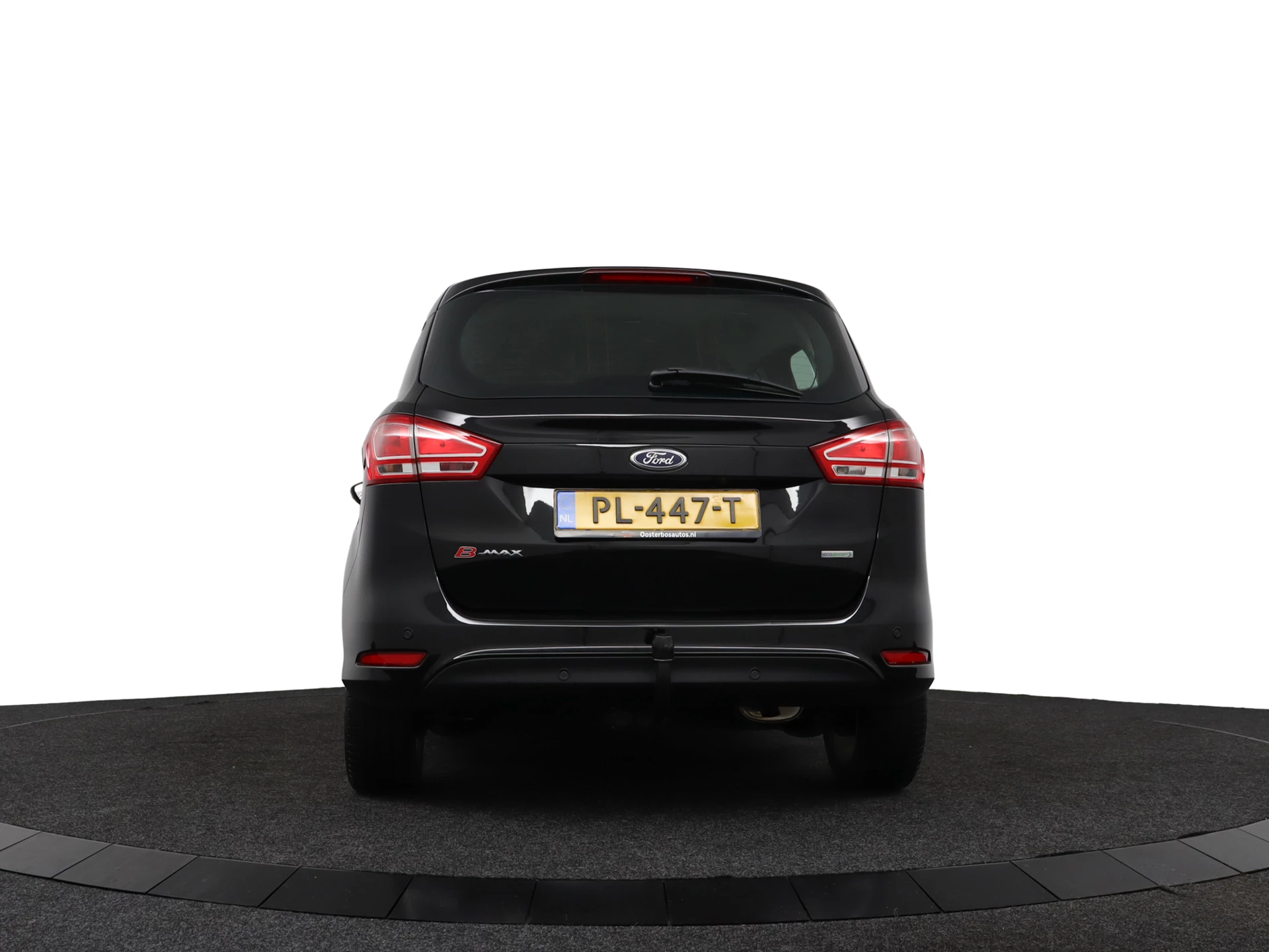 Hoofdafbeelding Ford B-MAX