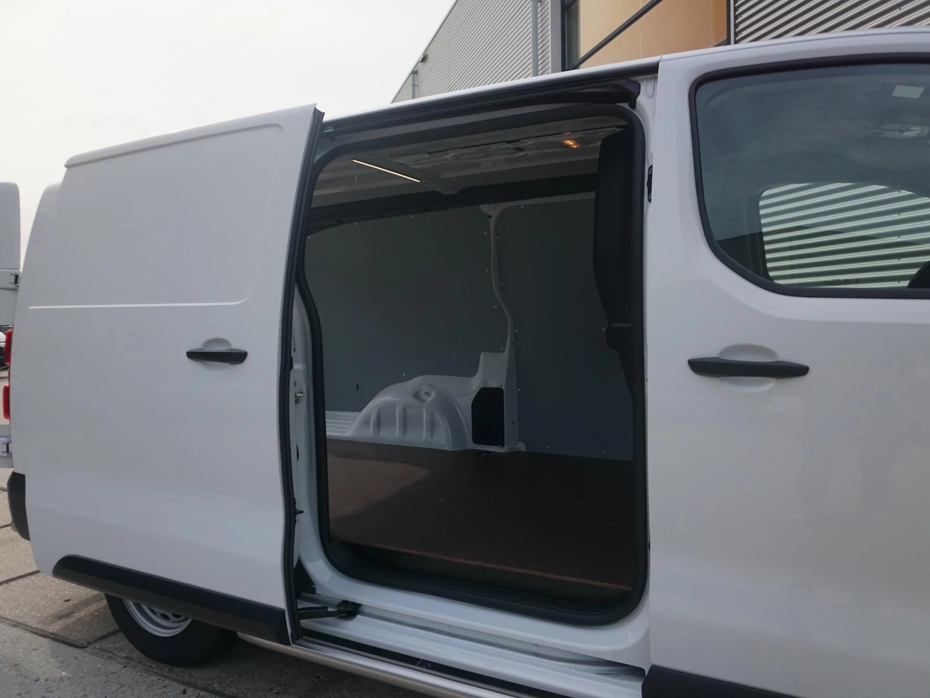 Hoofdafbeelding Citroën ë-Jumpy