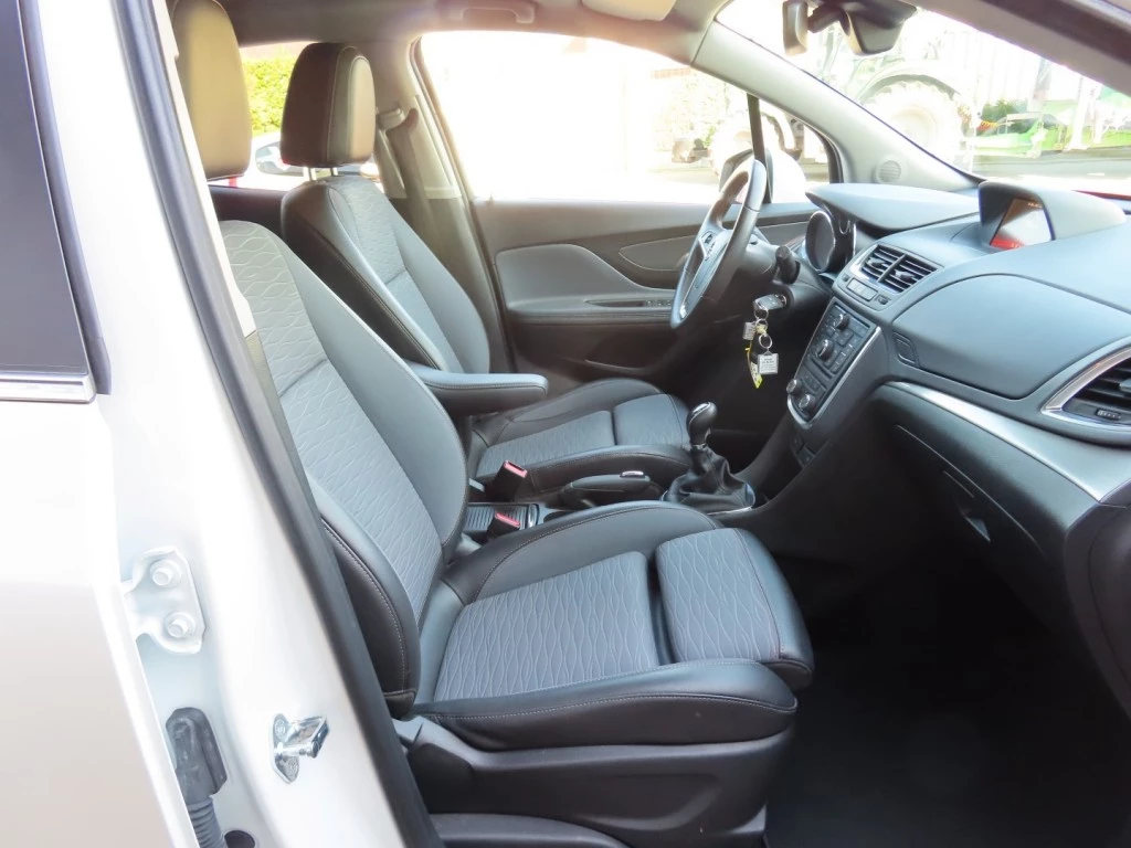 Hoofdafbeelding Opel Mokka