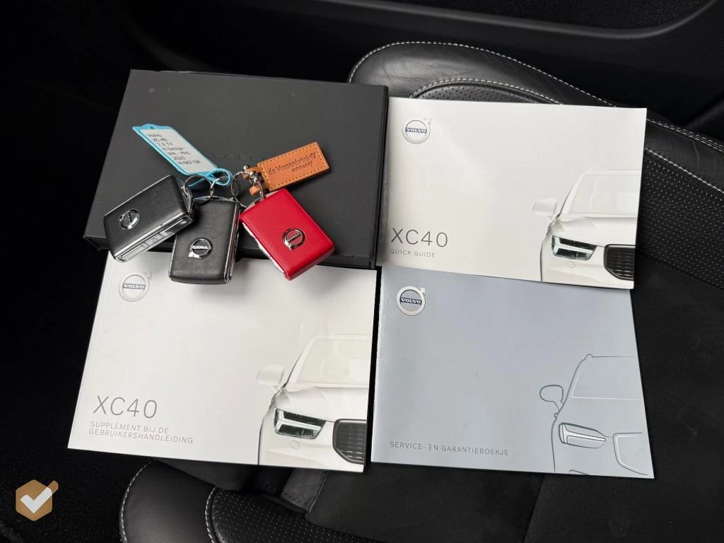 Hoofdafbeelding Volvo XC40