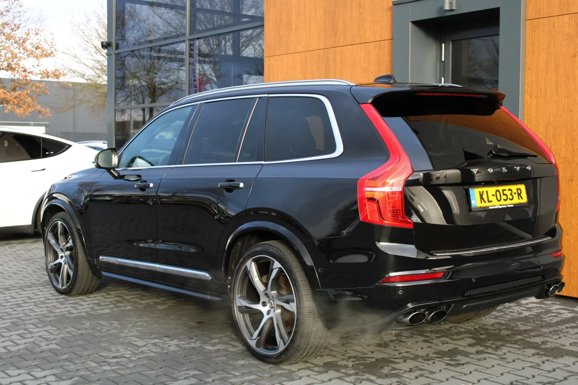 Hoofdafbeelding Volvo XC90