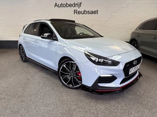 Hyundai i30 2.0 T-GDI N2 Performance 275Pk Panodak Clima Navi Cruise Incl 12Mnd Garantie