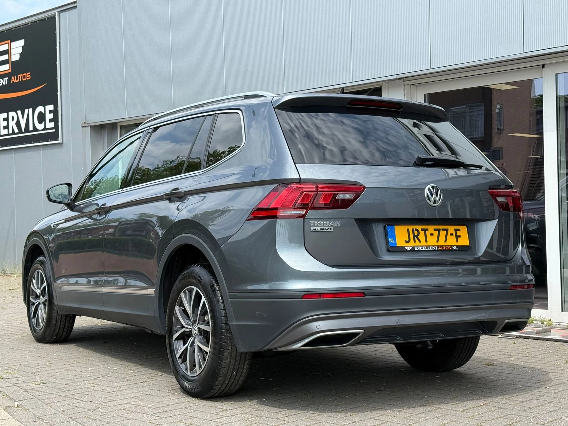 Hoofdafbeelding Volkswagen Tiguan Allspace